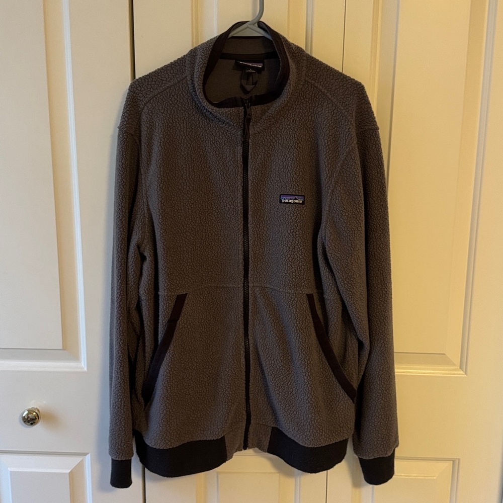Patagonia fleece Performance Jacket
